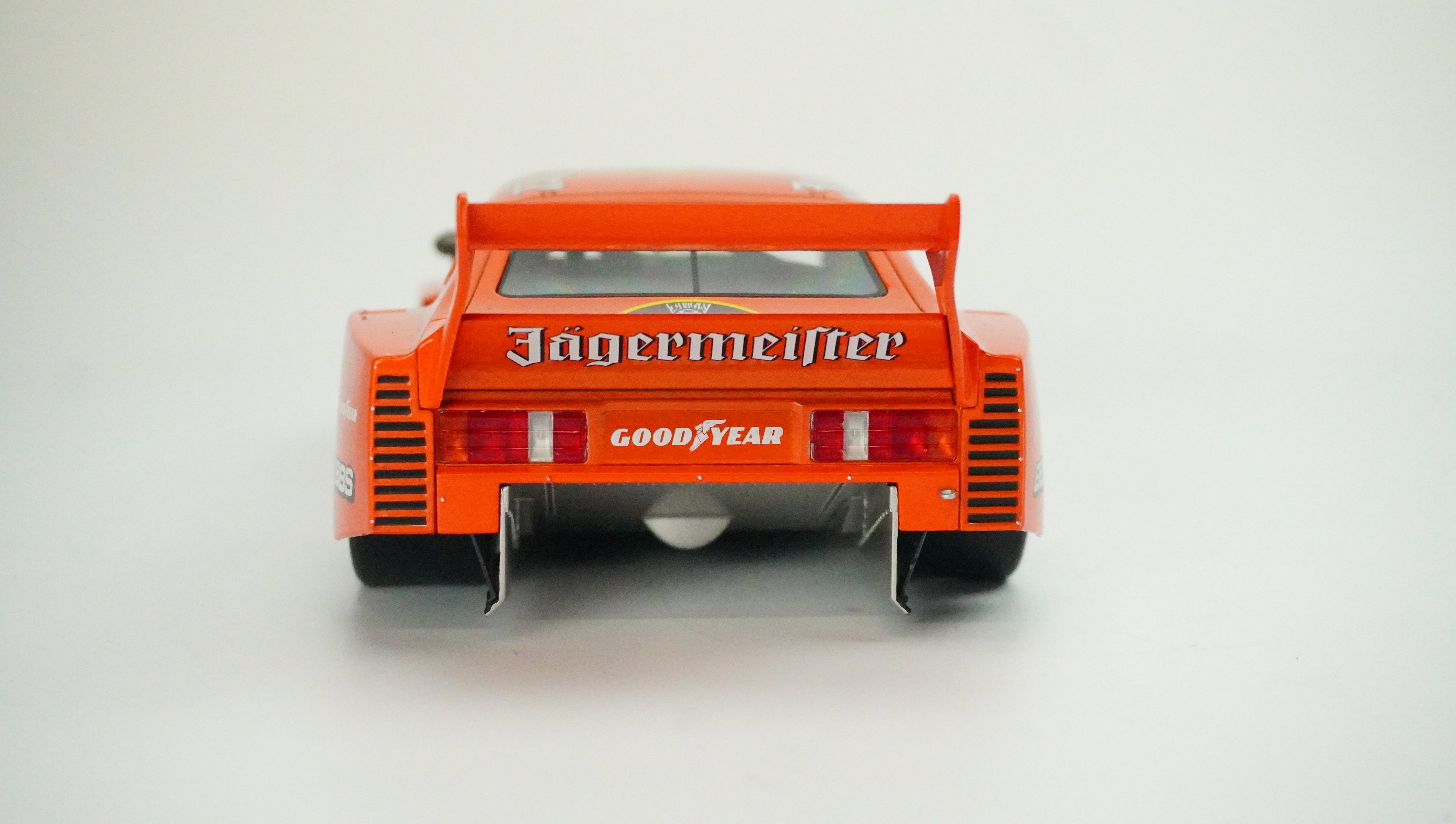 Ford Capri Turbo Gr. 5 Jägermeister 1 1:18