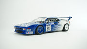 BMW M1 Procar Denim Rally Nr.81 1980 1:18