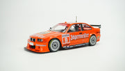 BMW 325I Coupé E36 DTM Jägermeister Rally Nr.9 1:18