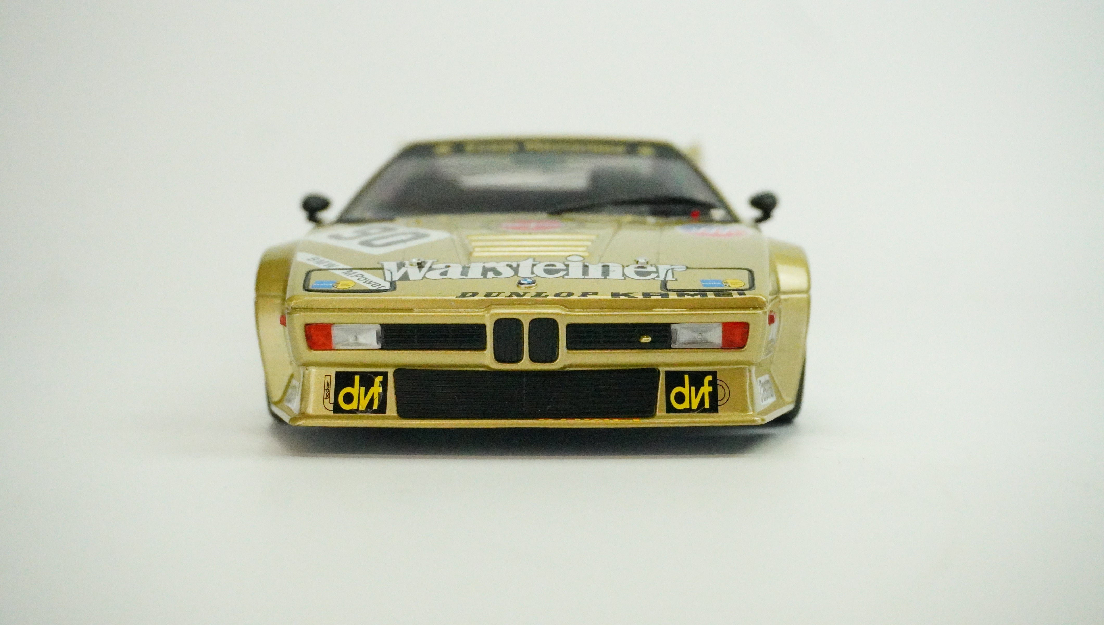 BMW M1 Procar Le Mans Racing Nr.90 1983 1:18