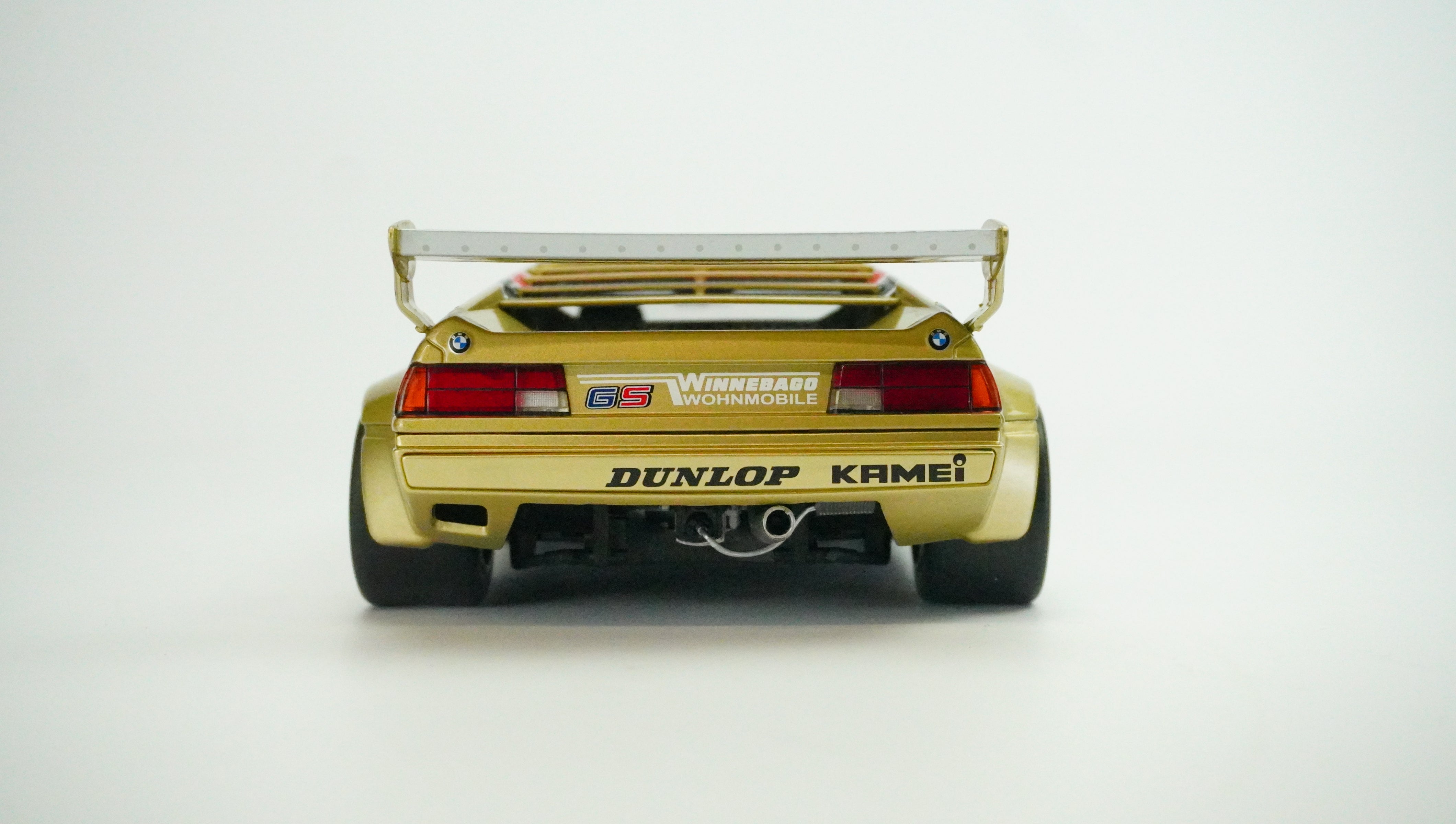 BMW M1 Procar Le Mans Racing Nr.90 1983 1:18