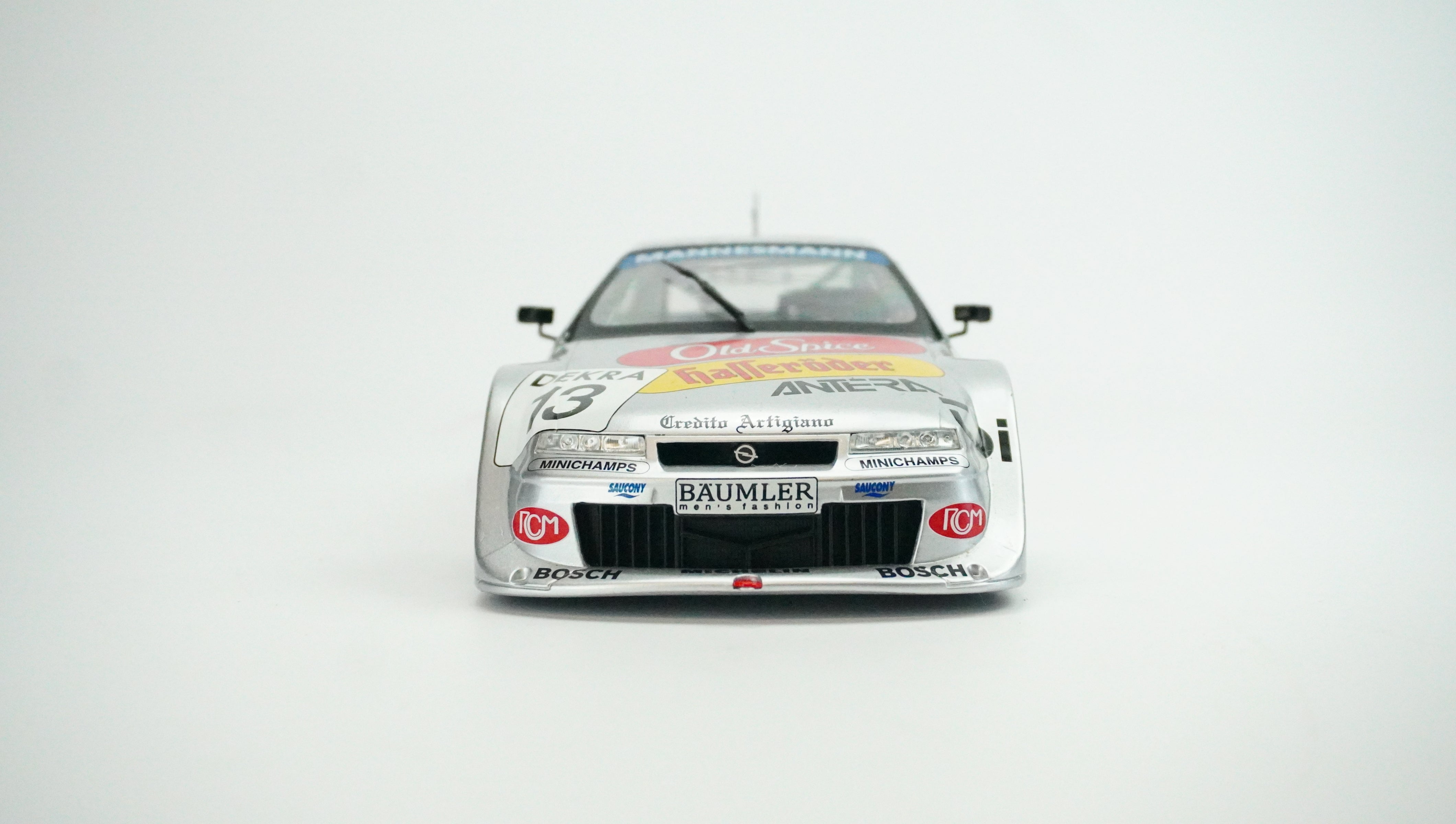 Opel Calibra V6 4x4 DTM Rally Nr.13 1996 1:18