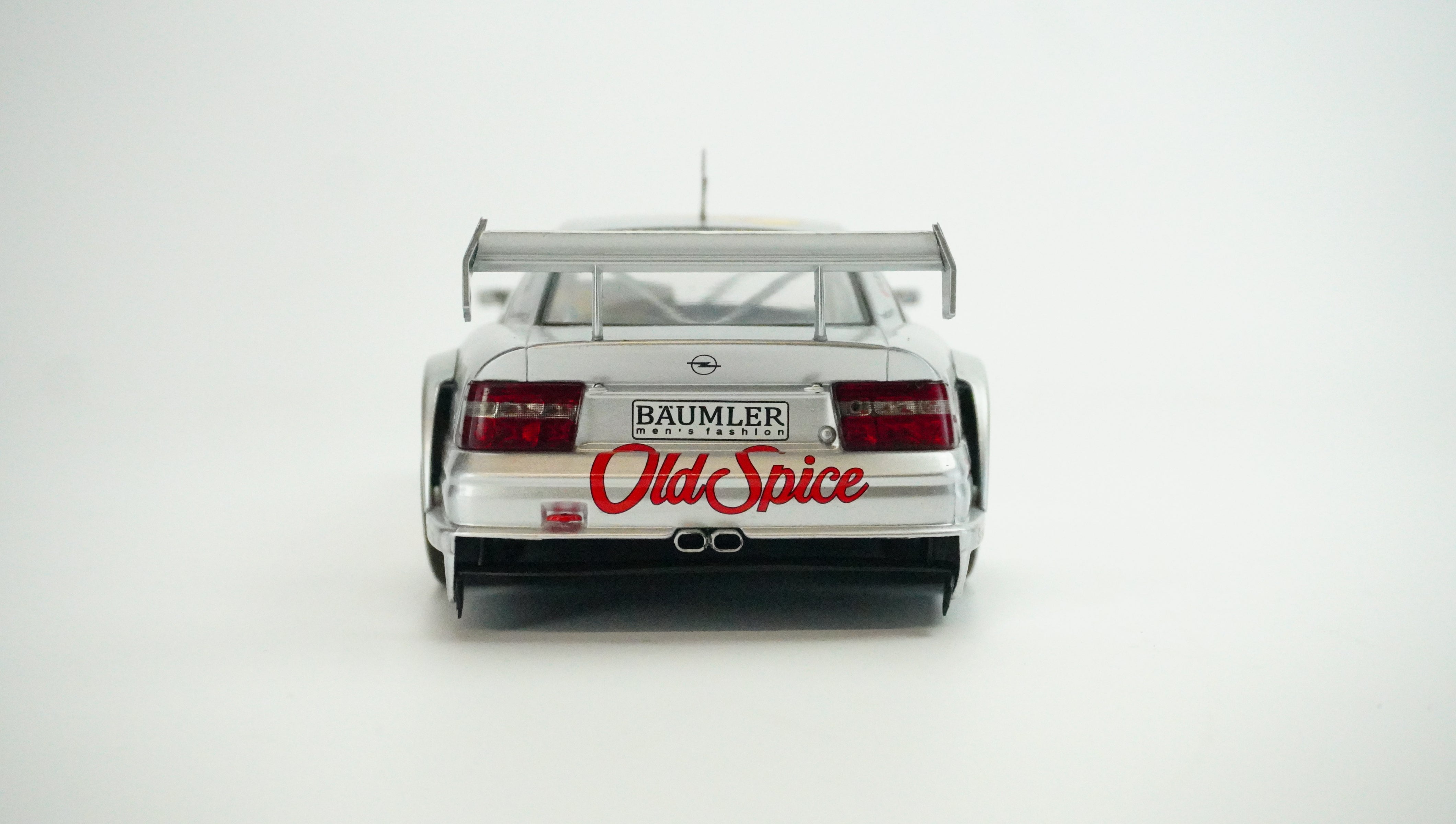 Opel Calibra V6 4x4 DTM Rally Nr.13 1996 1:18