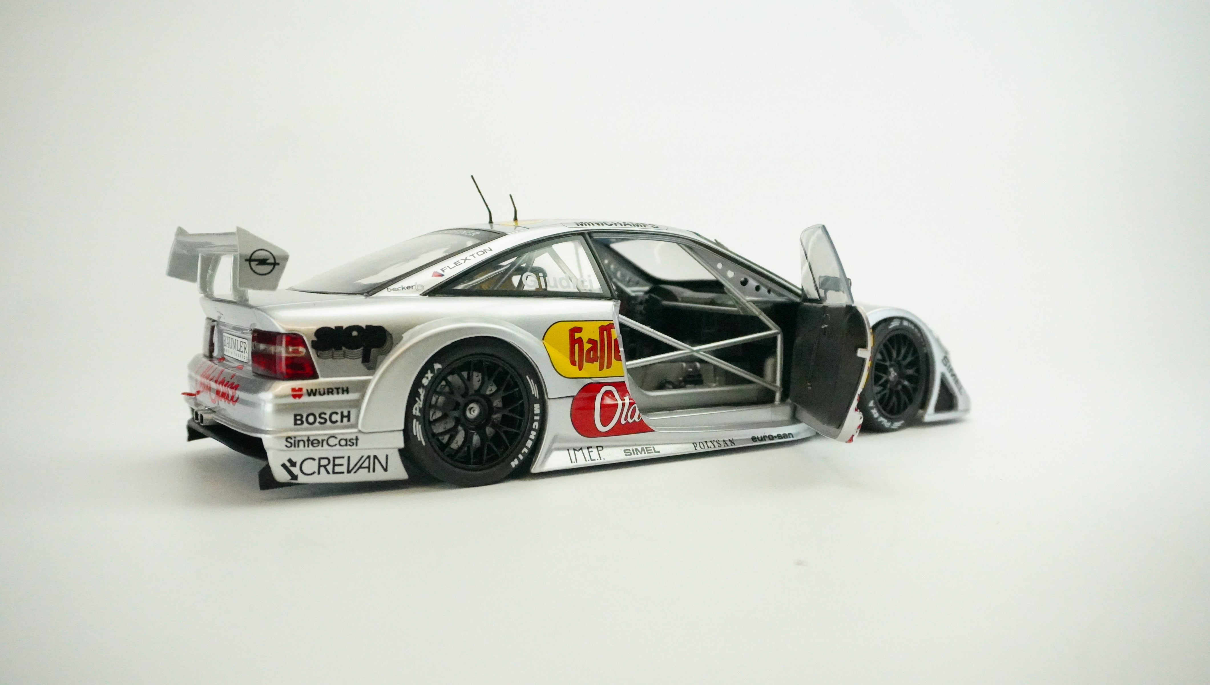 Opel Calibra V6 4x4 DTM Rally Nr.13 1996 1:18