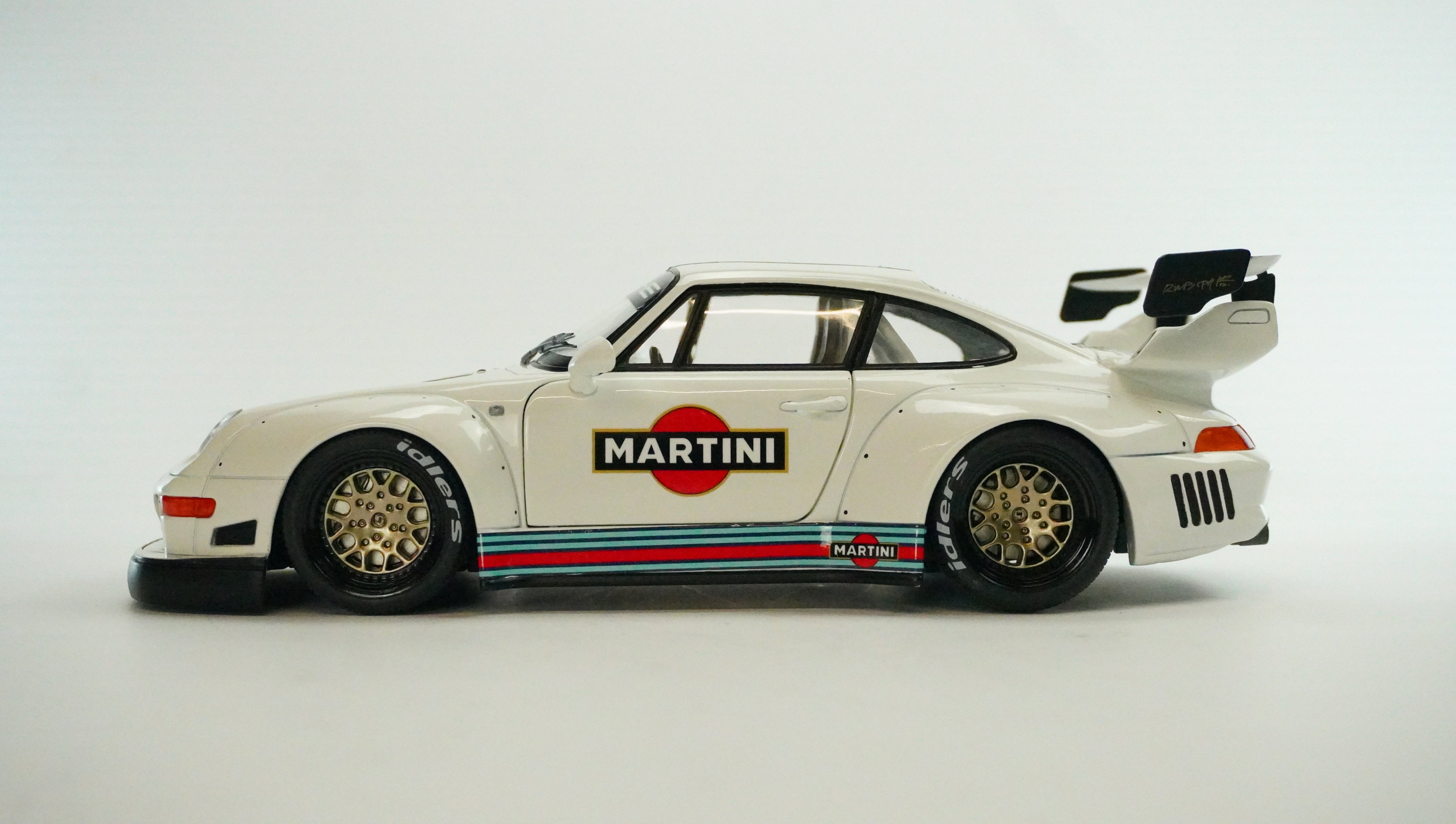 Porsche 911 (993) RWB Martini Racing No. 3 Rarity 1:18