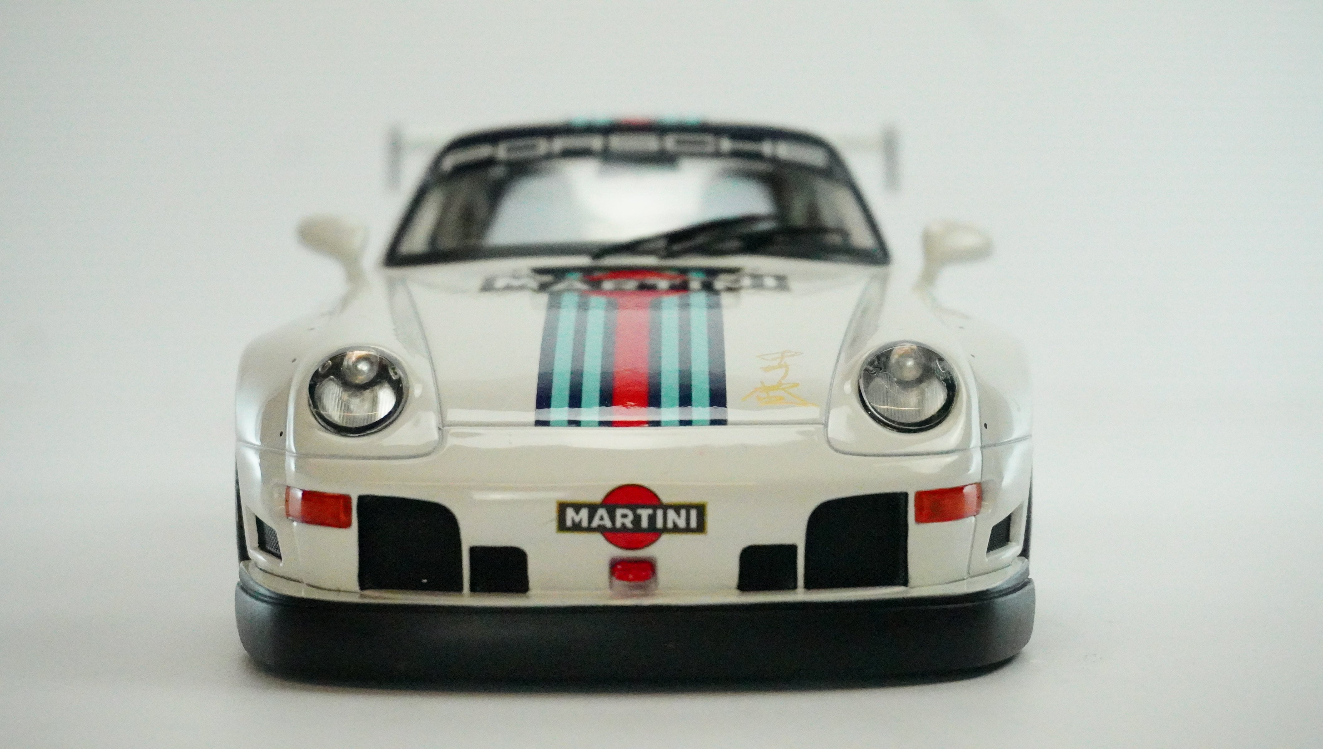 Porsche 911 (993) RWB Martini Racing No. 3 Rarity 1:18