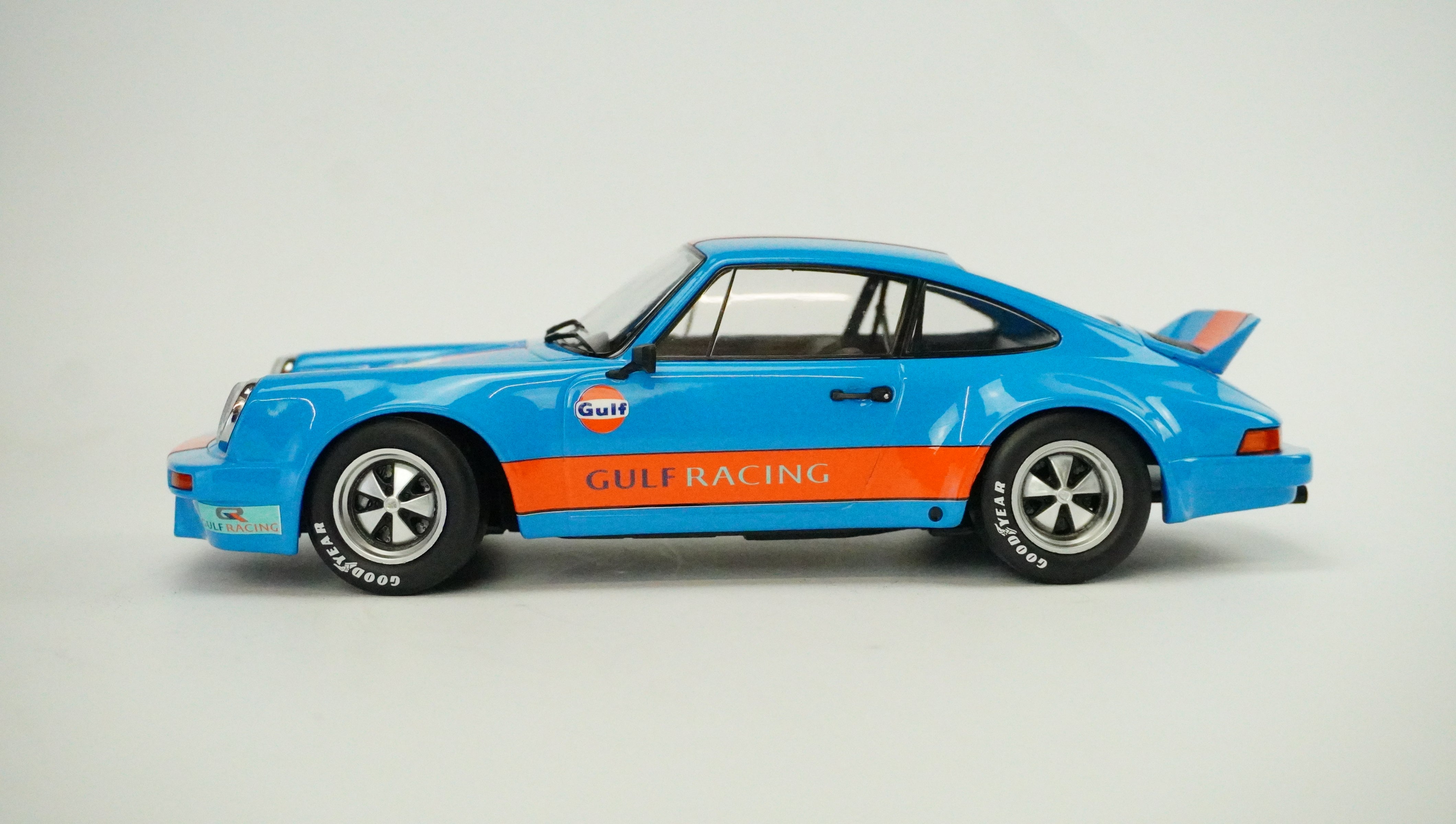 Porsche 911 Carrera RSR 3.0 Gulf Rarität 1:18