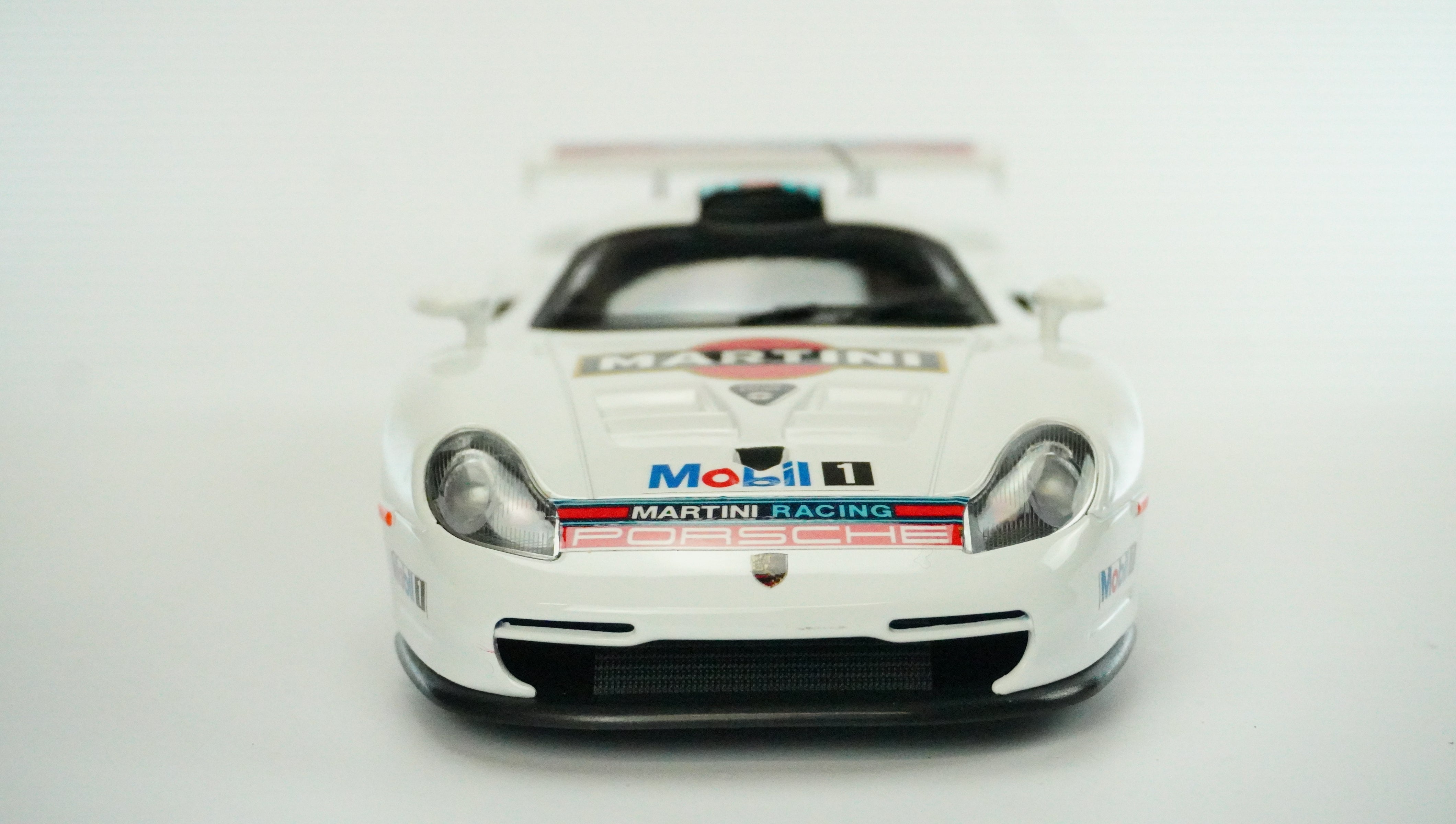 Porsche 911 GTI Martini Racing Nr.44 Rarität 1:18