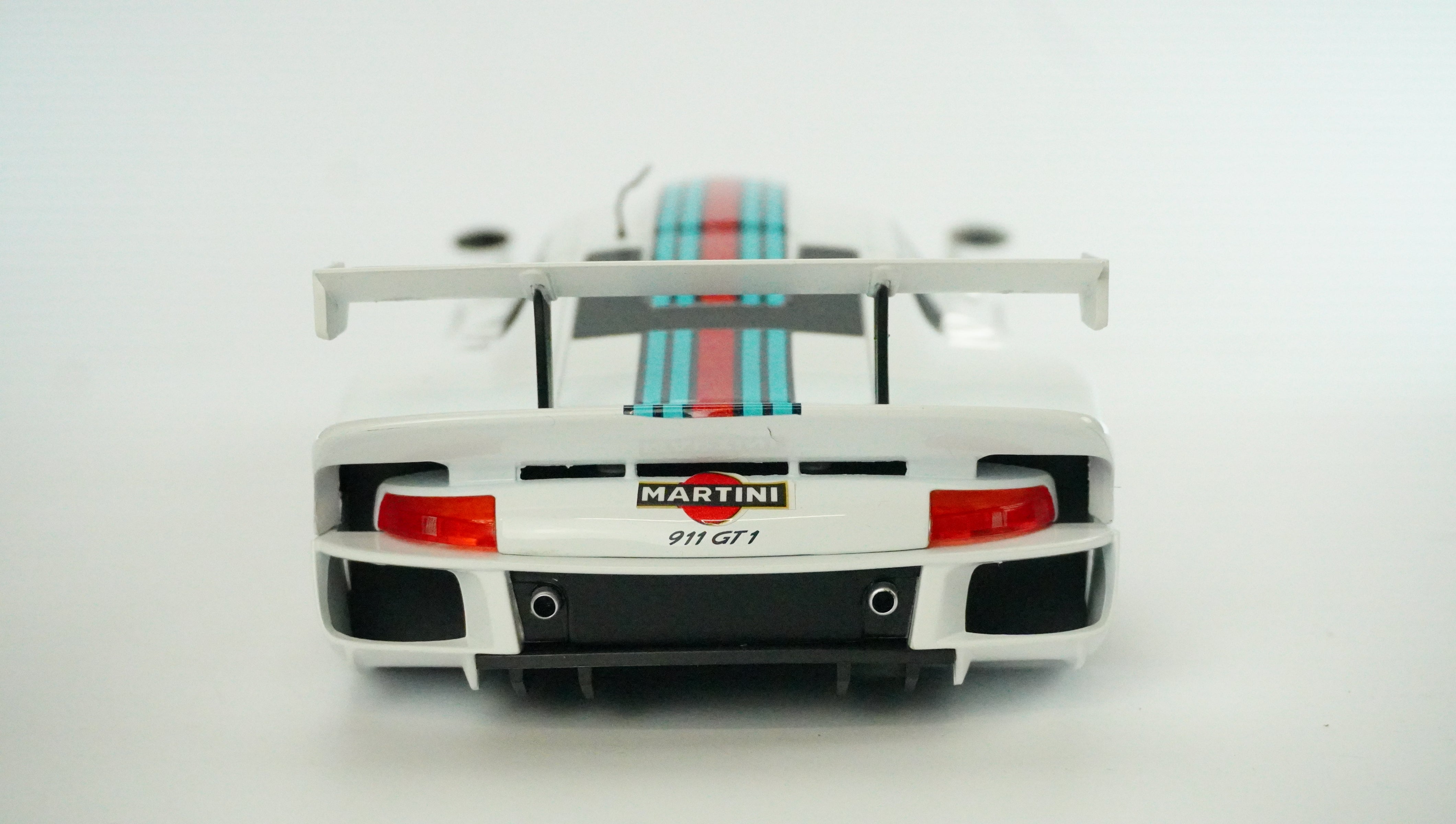 Porsche 911 GTI Martini Racing Nr.44 Rarität 1:18