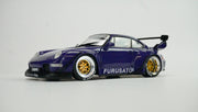 Porsche 911 (993) RWB "Furusato" mit Signatur Limited 1:18