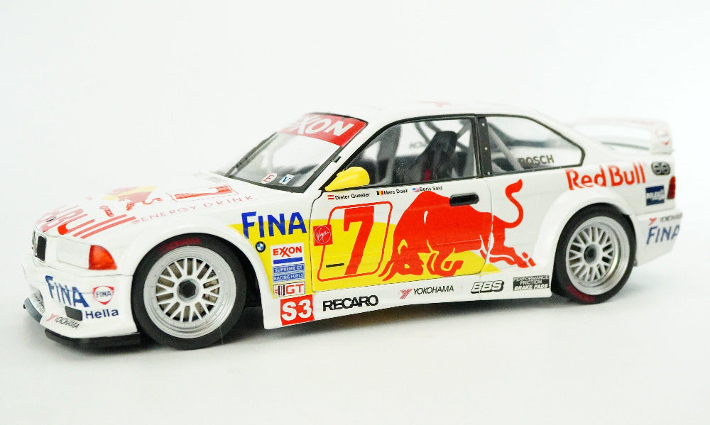  Nr.7 Red Bull 1997 1:18