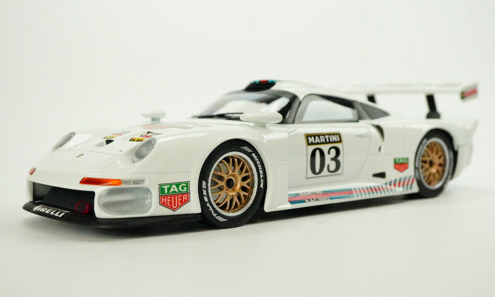 Porsche 911 (993) GTi Martini