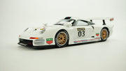 Porsche 911 (993) GTi Martini Racing Nr.03 Rarität 1996 1:18