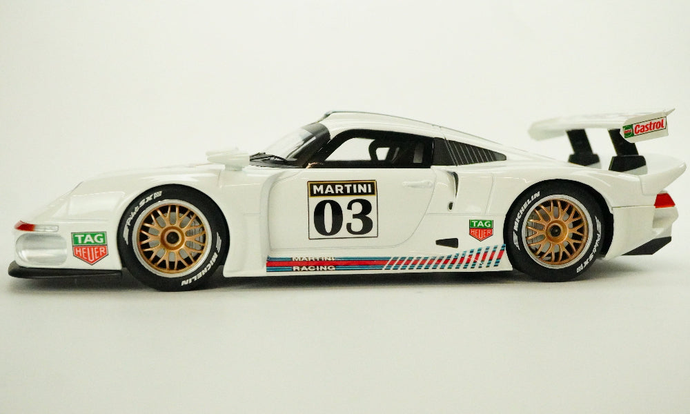  Racing Nr.03 Rarität 1996 1:18