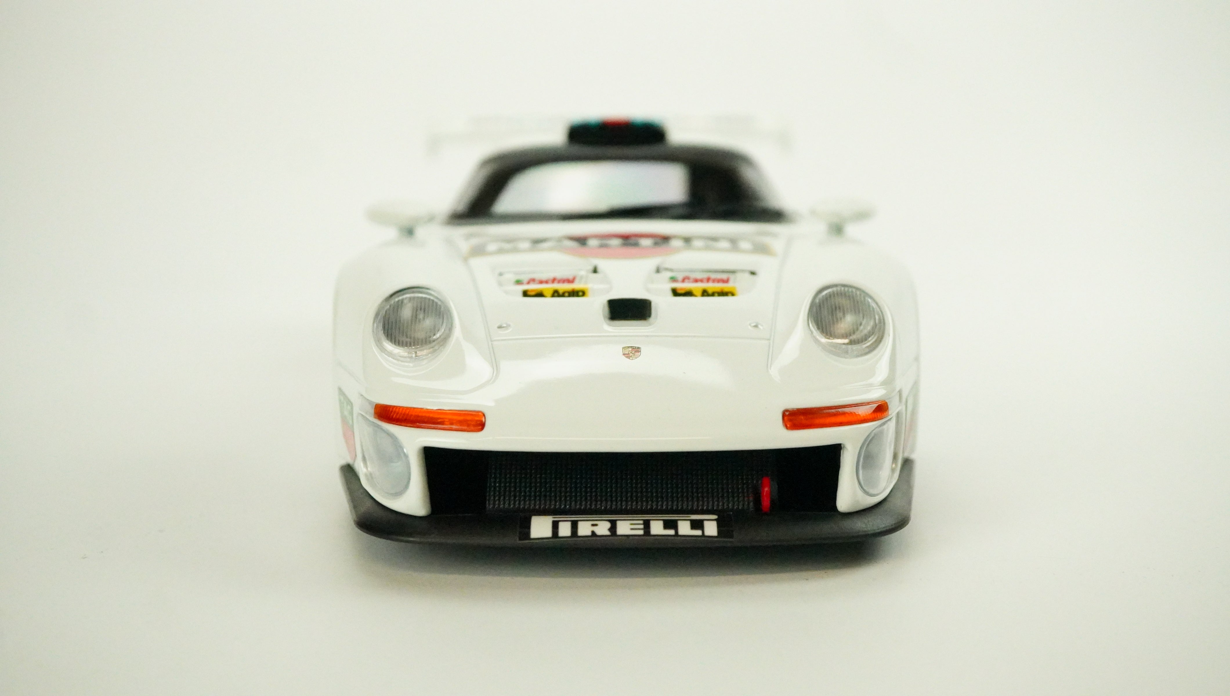 Porsche 911 (993) GTi Martini Racing Nr.03 Rarität 1996 1:18
