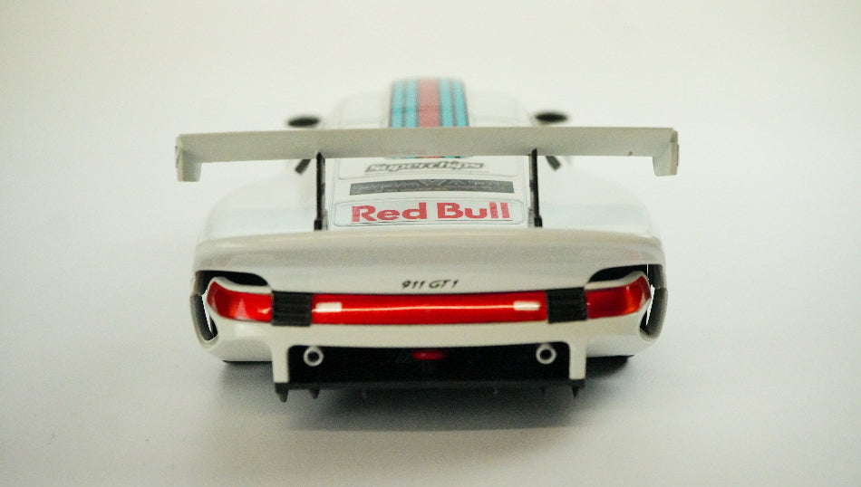 RedBull Martini Porsche New 1:18