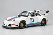 Porsche Martini 1:18 New Hot