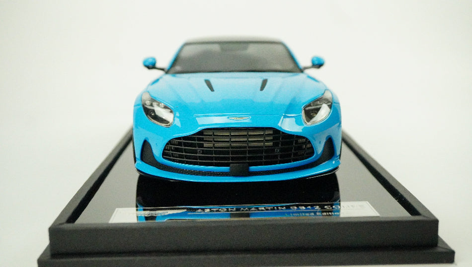 Aston Martin Coupé Limited  New