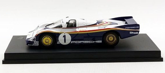 Porsche 956 Racing Nr.1 1982 Rarität 1:18