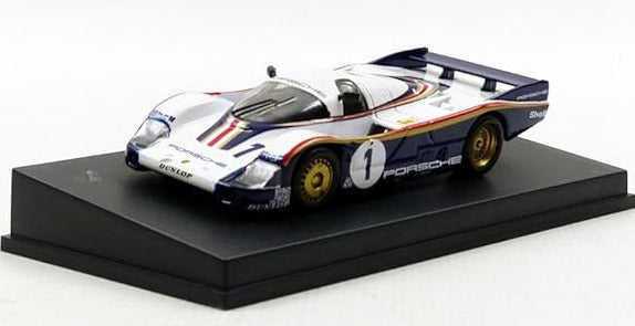 Porsche 956 Racing Nr.1 1982 Rarität 1:18