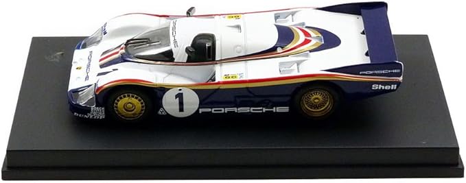 Porsche 956 Racing Nr.1 1982 Rarität 1:18