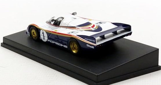 Porsche 956 Racing Nr.1 1982 Rarität 1:18