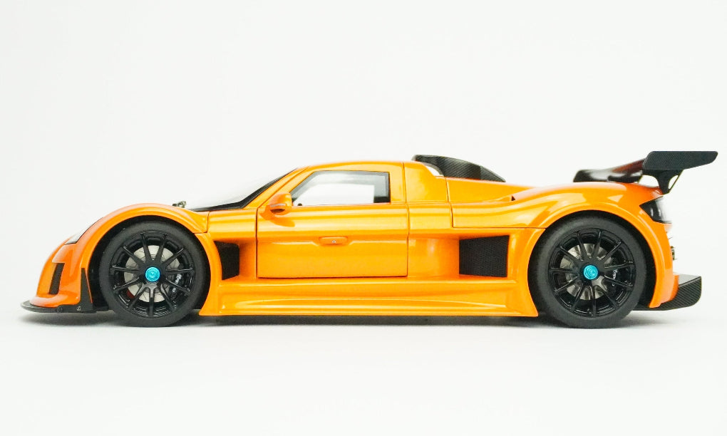 Gumbert Apollo S 2005 1:18