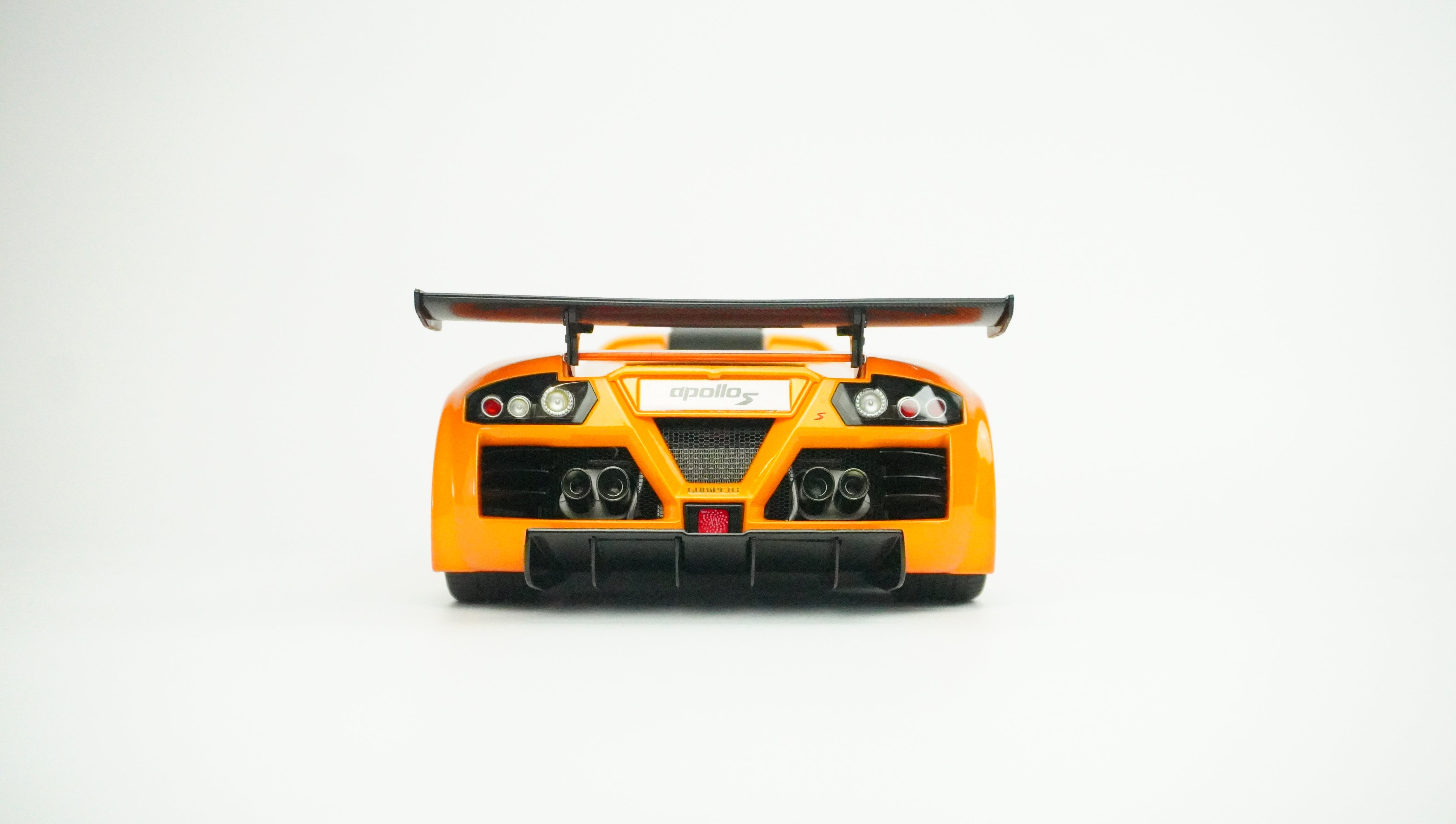 Gumbert Apollo S 2005 1:18