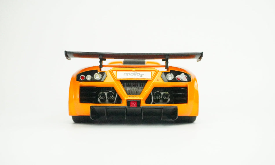 Gumbert Apollo S 2005 1:18