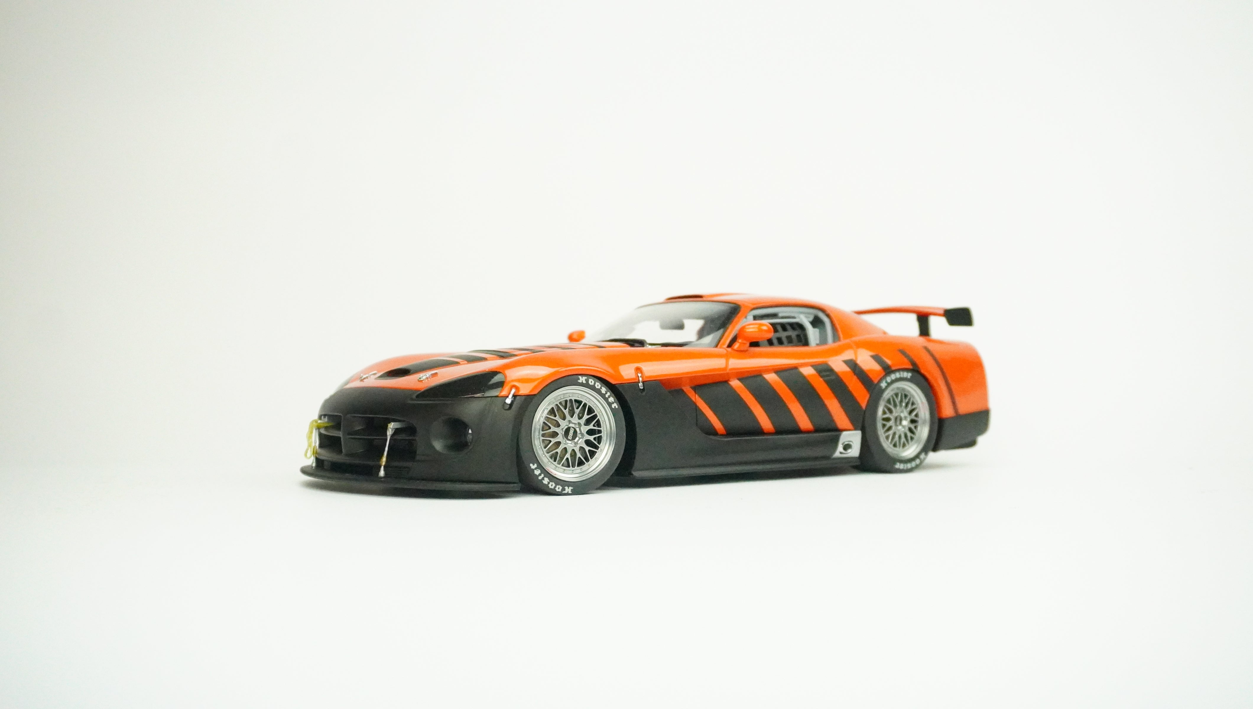 Dodge Viper Competition Coupé 1:18