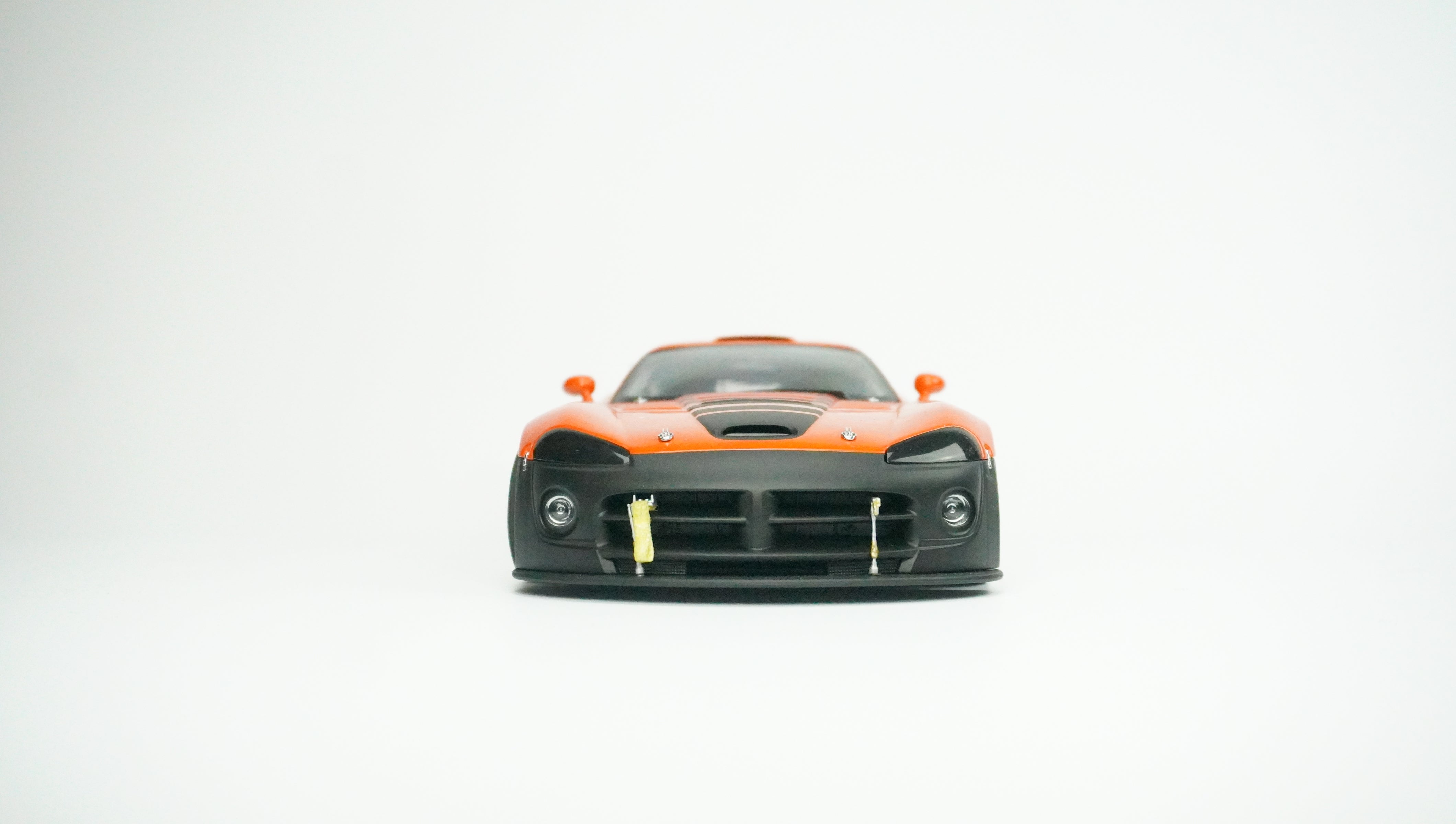 Dodge Viper Competition Coupé 1:18