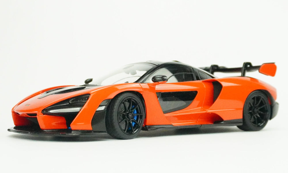 McLaren Senna 2018 Trophy Mira 2018 1:18