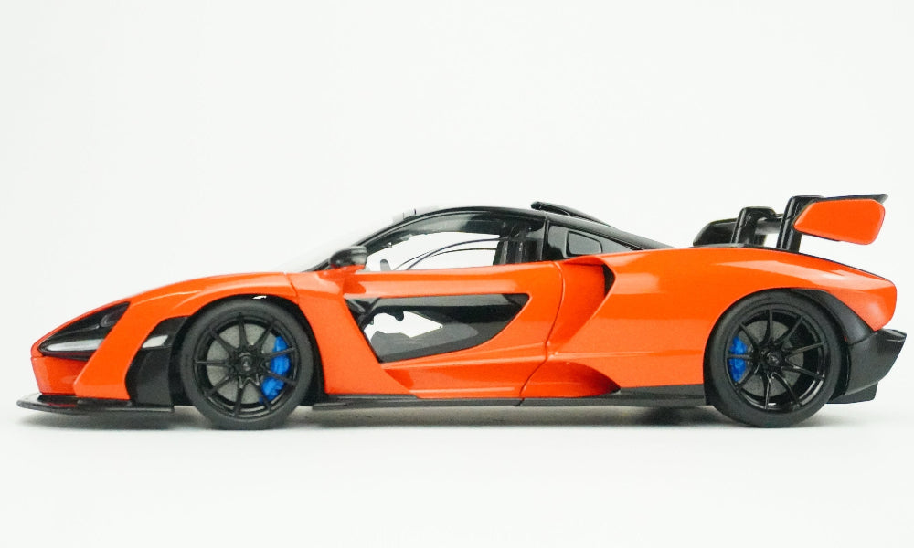 McLaren Senna 2018 Trophy Mira 2018 1:18