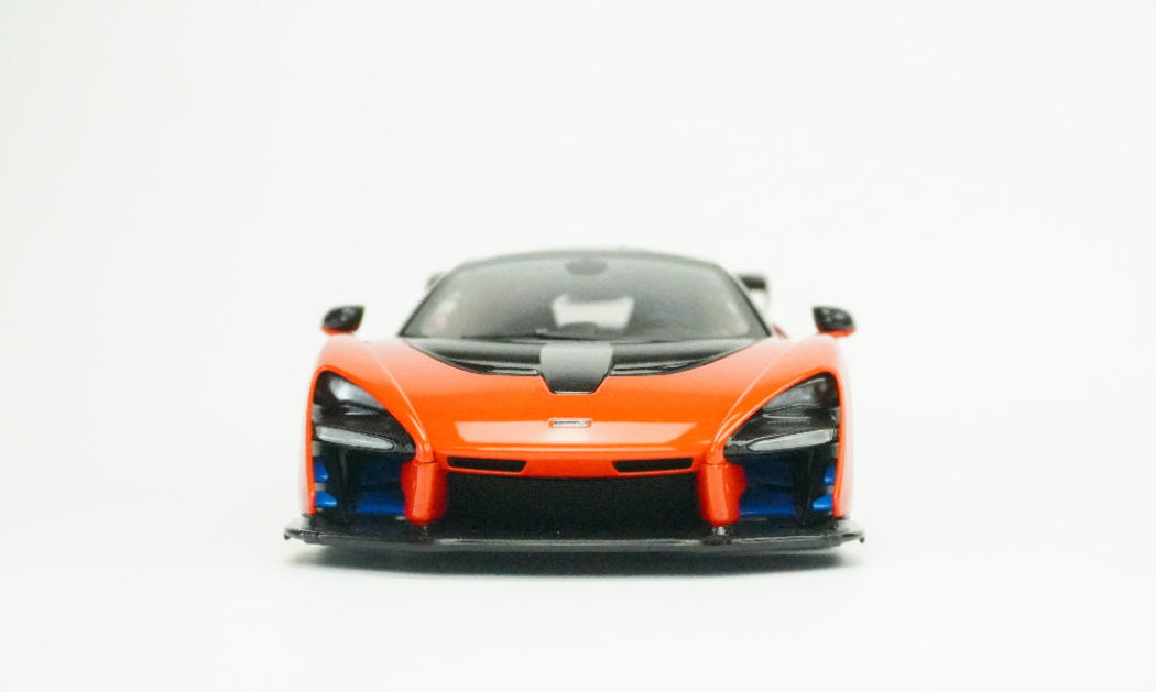 McLaren Senna 2018 Trophy Mira 2018 1:18