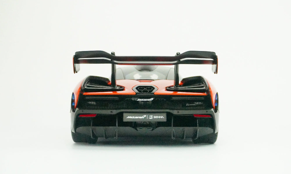 McLaren Senna 2018 Trophy Mira 2018 1:18