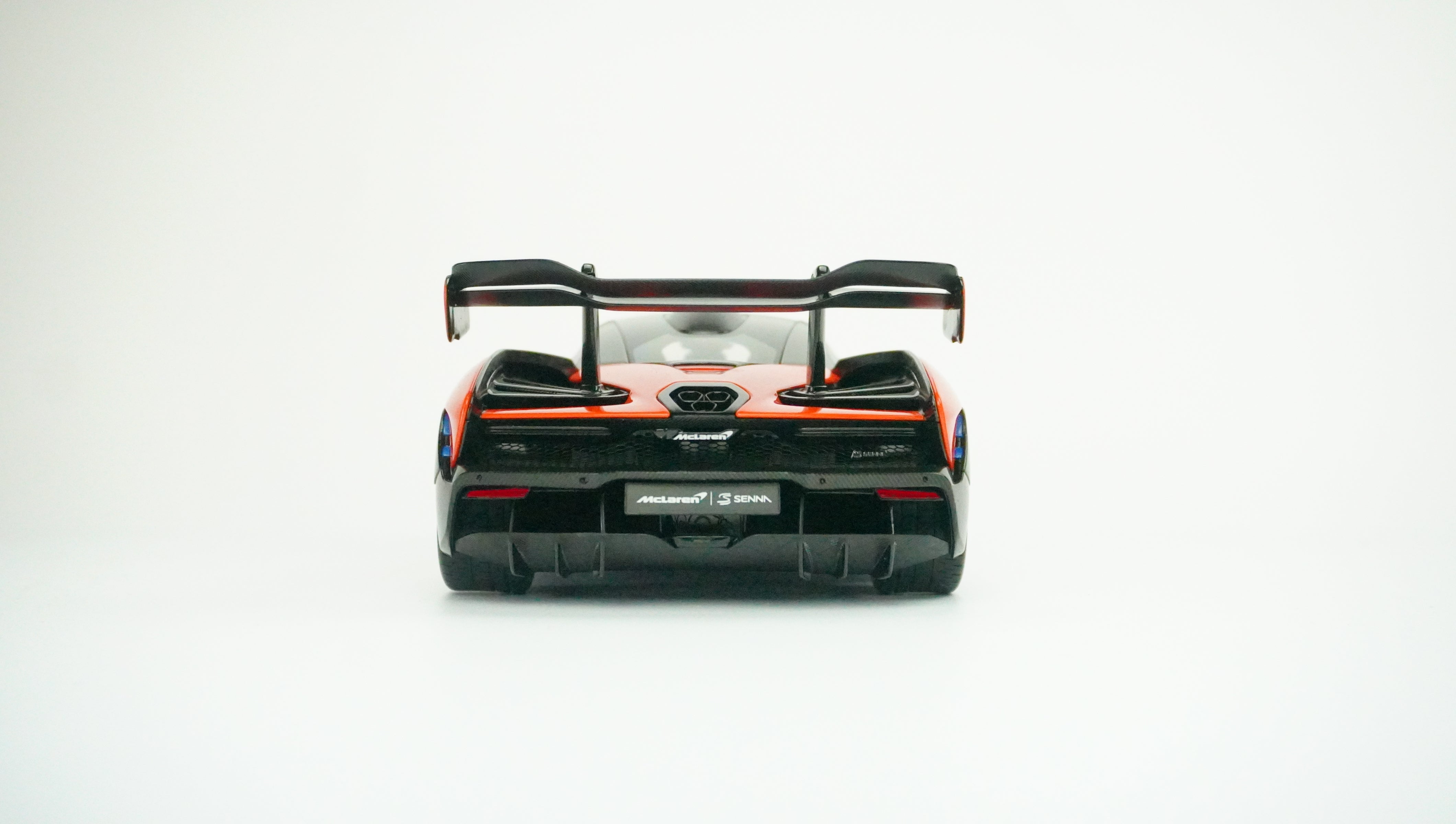 McLaren Senna 2018 Trophy Mira 2018 1:18