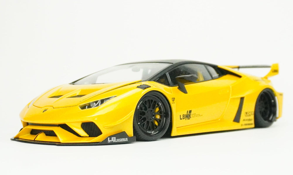 Lamborghini Huracán LBW 1:18