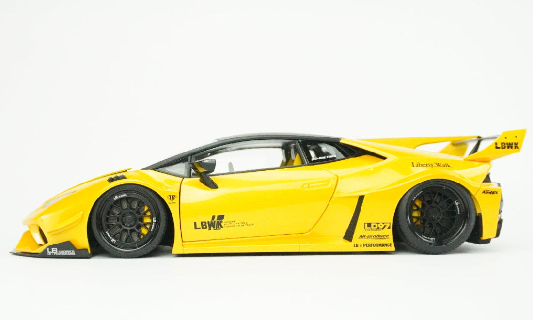 Lamborghini Huracán LBW 1:18