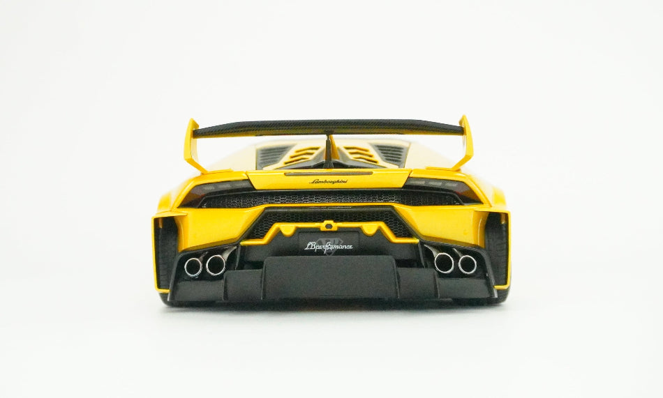 Lamborghini Huracán LBW 1:18