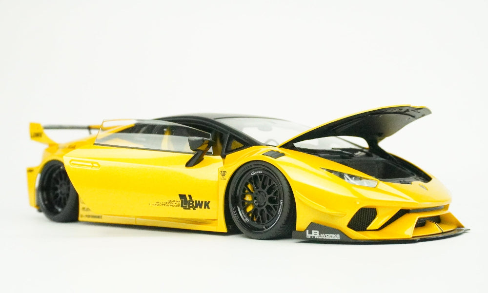 Lamborghini Huracán LBW 1:18