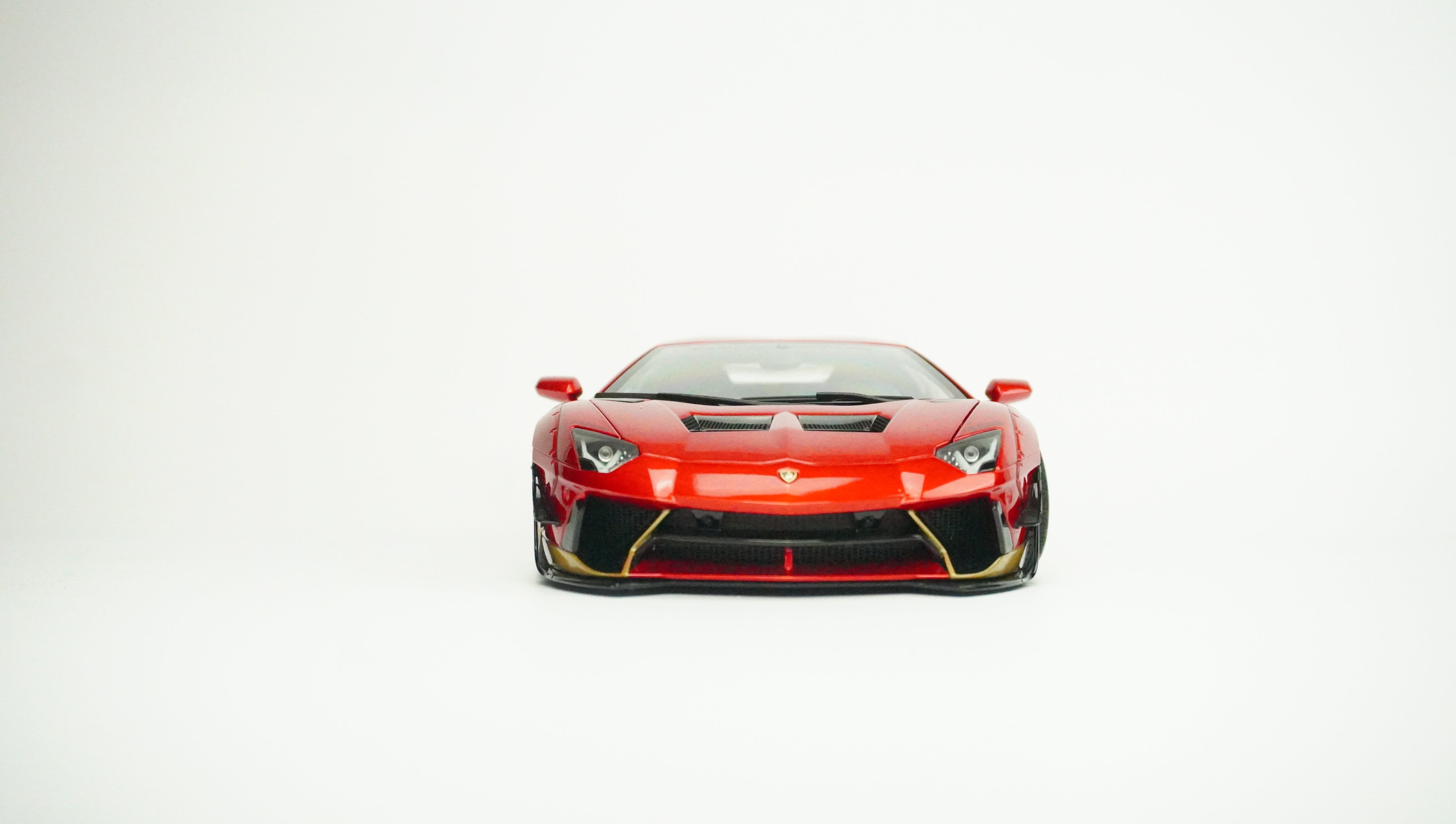 Lamborghini Aventador LB-Works 1:18
