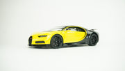 Bugatti Chiron 2017 1:18