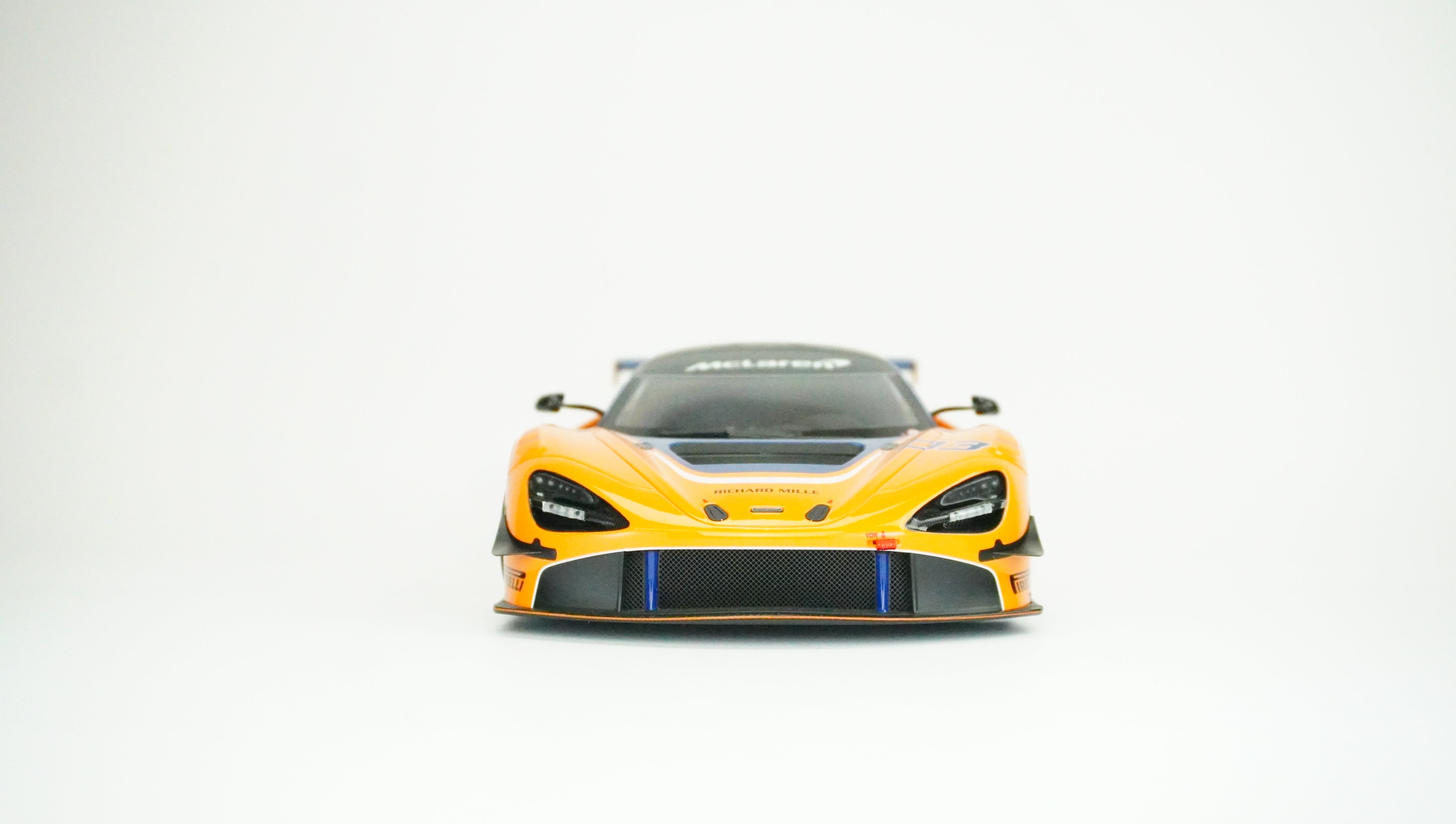 McLaren 720S GT3 Racing Nr.3 1:18