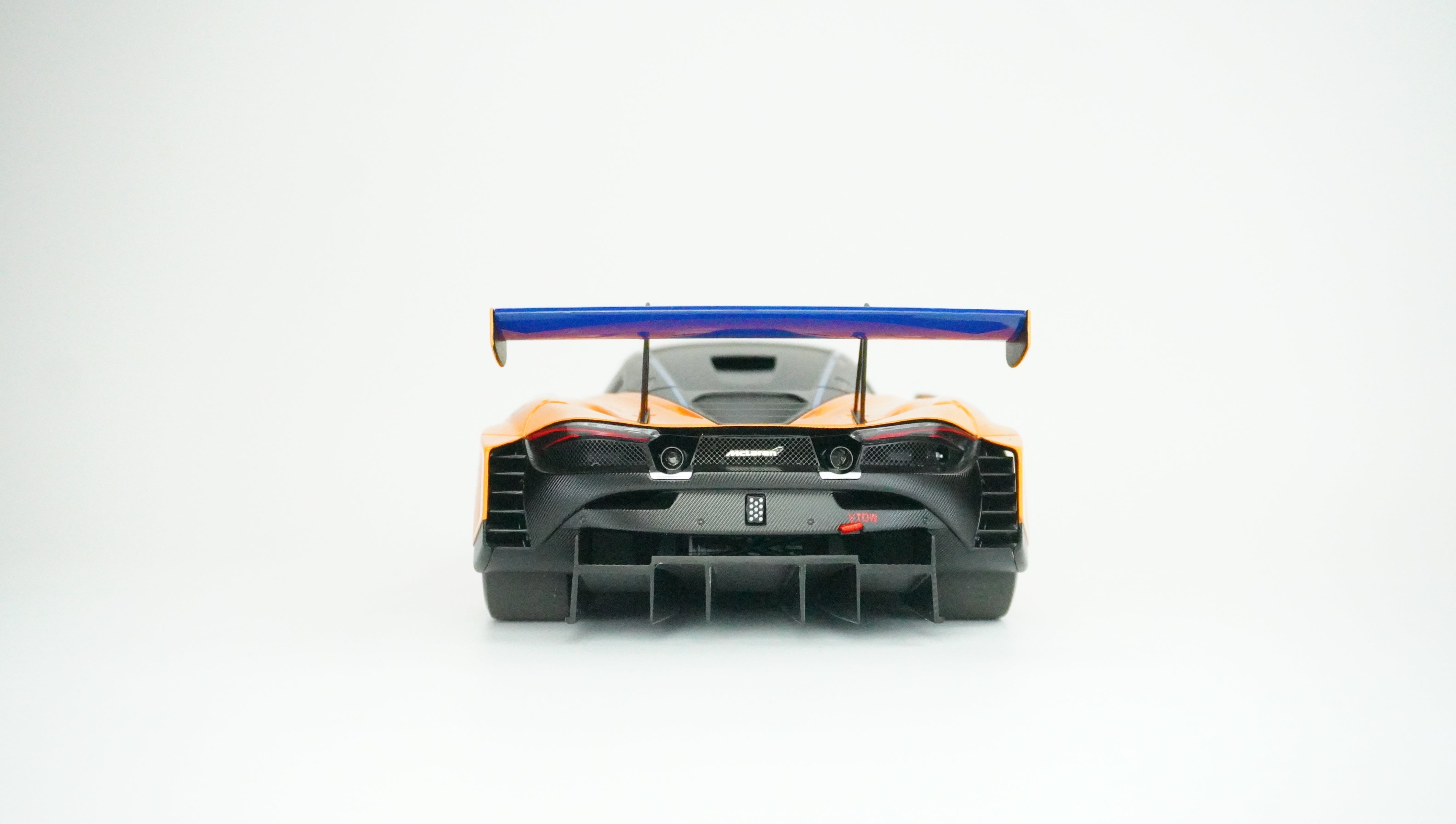McLaren 720S GT3 Racing Nr.3 1:18