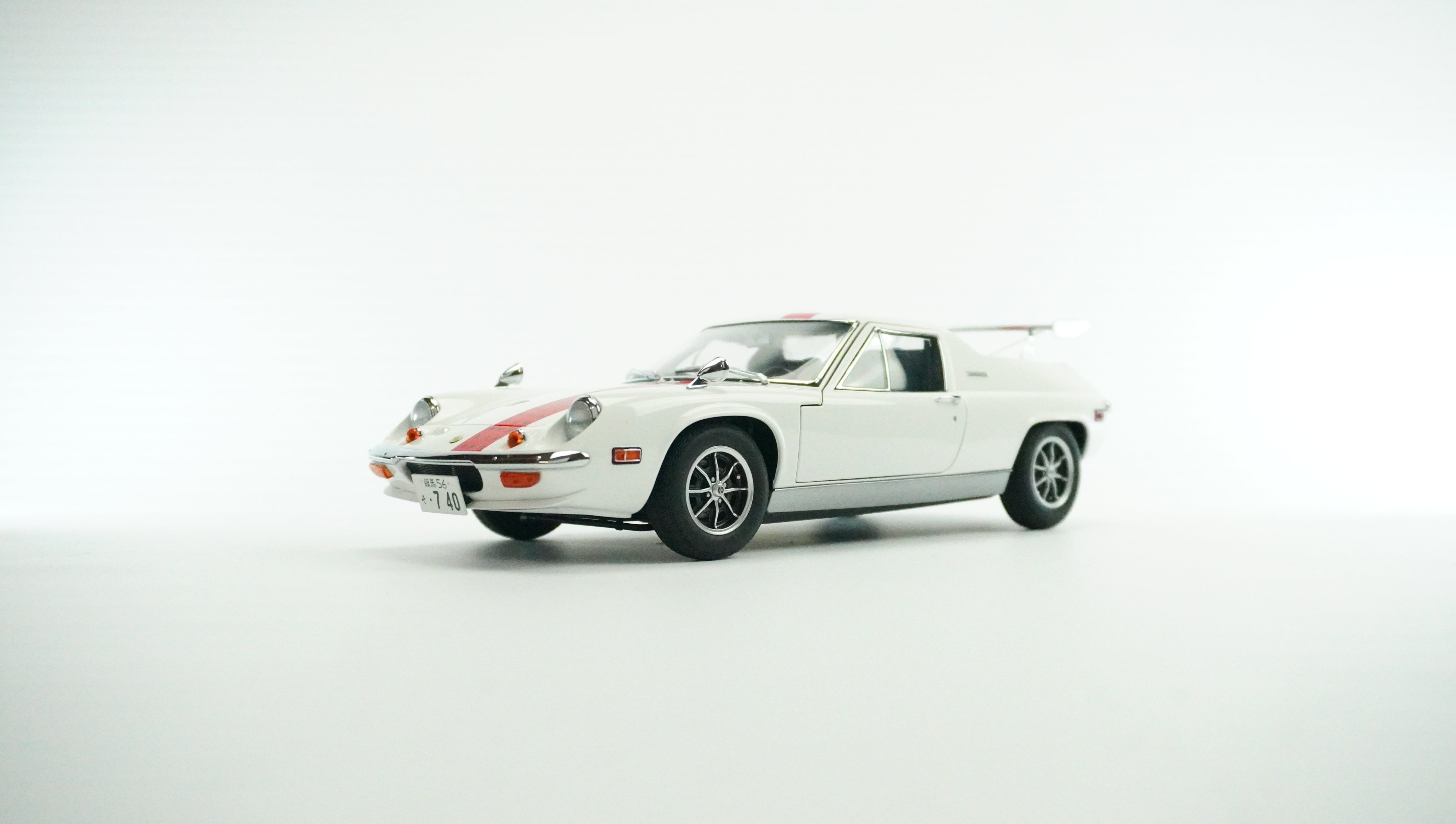 Lotus Europa Special T.C.W. 1:18