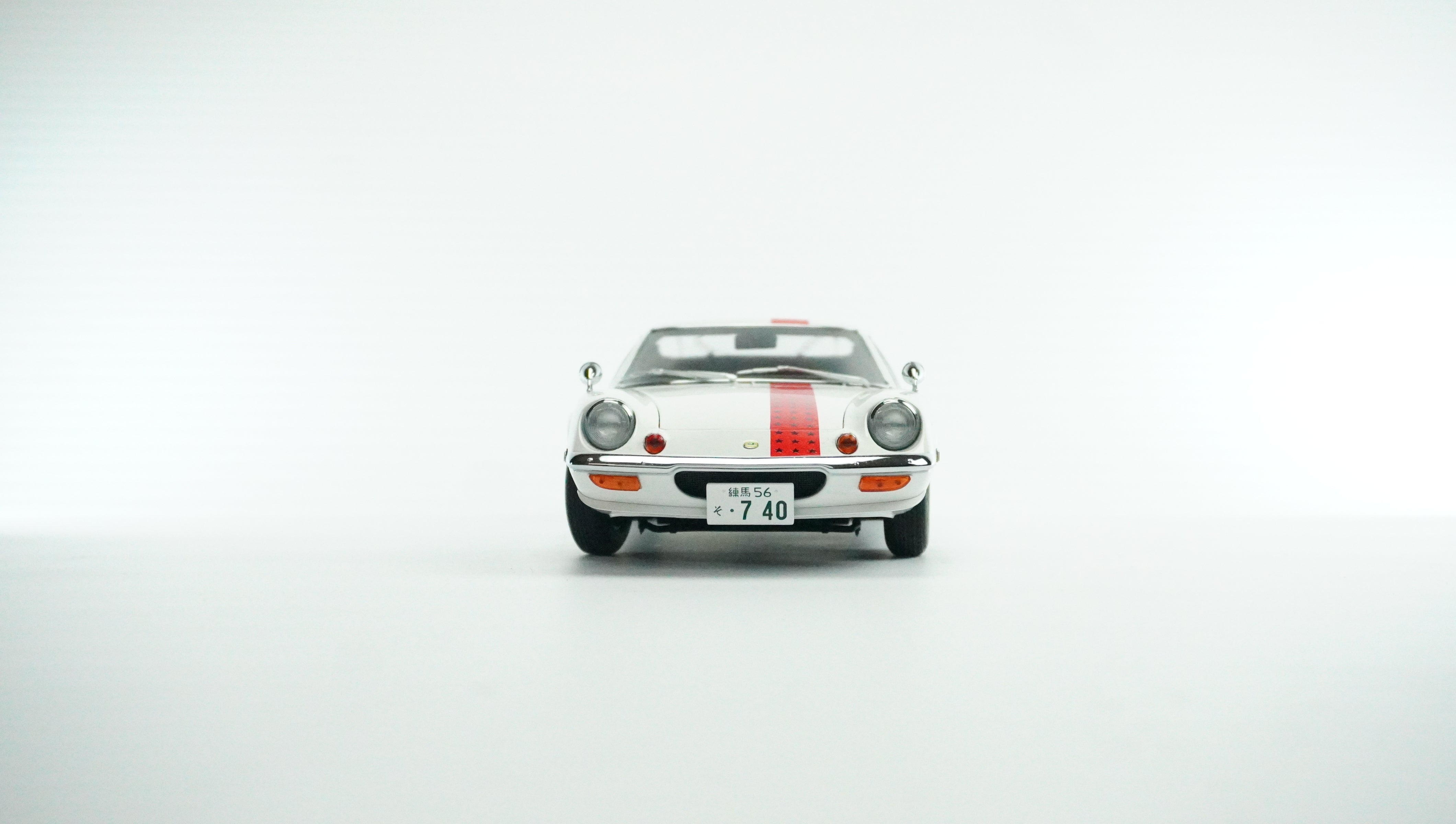 Lotus Europa Special T.C.W. 1:18