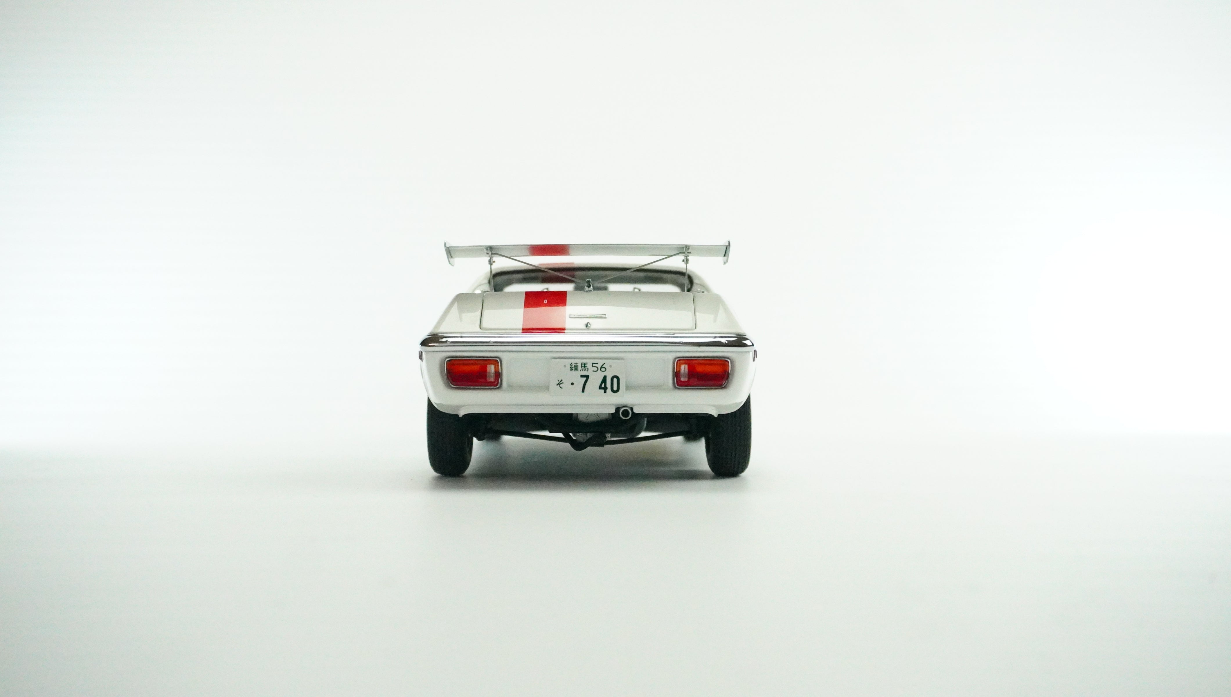 Lotus Europa Special T.C.W. 1:18