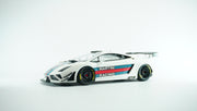 Lamborghini Gallardo GT3 FL2 Martini 2013 1:18