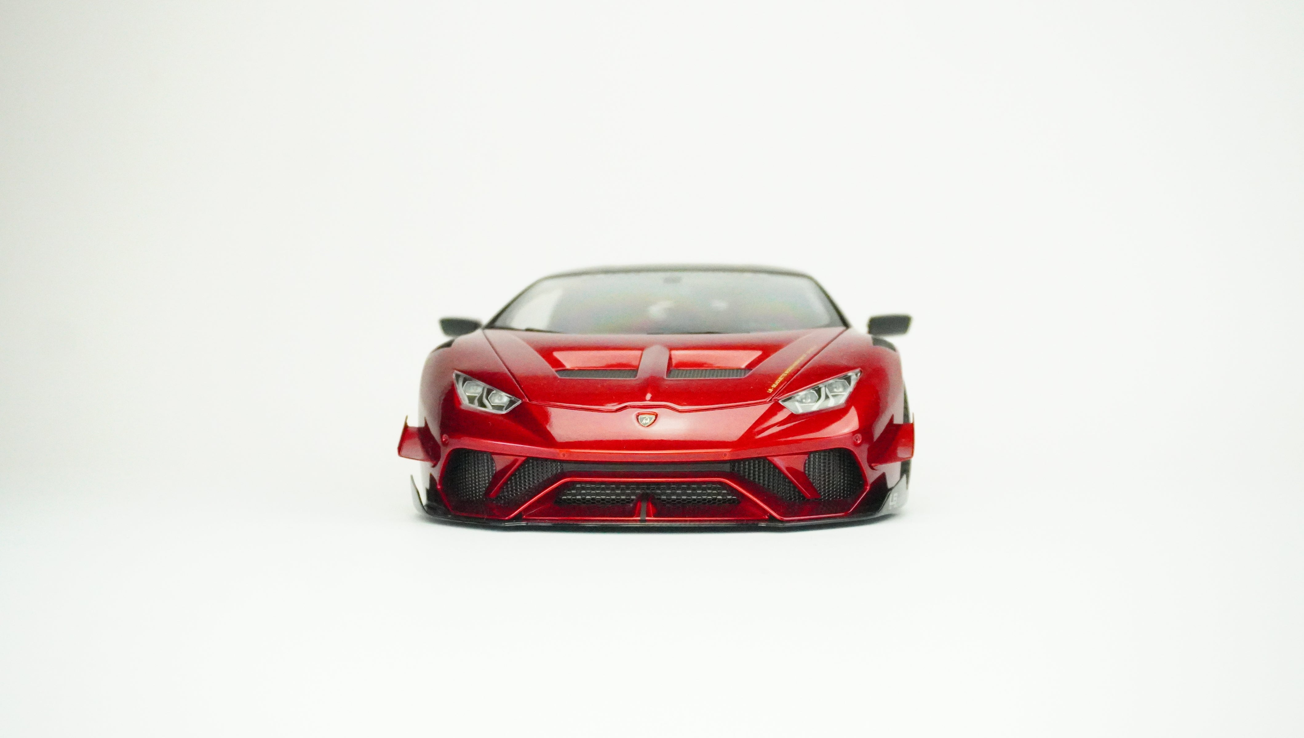 Lamborghini Huracán GT LB-Work 1:18