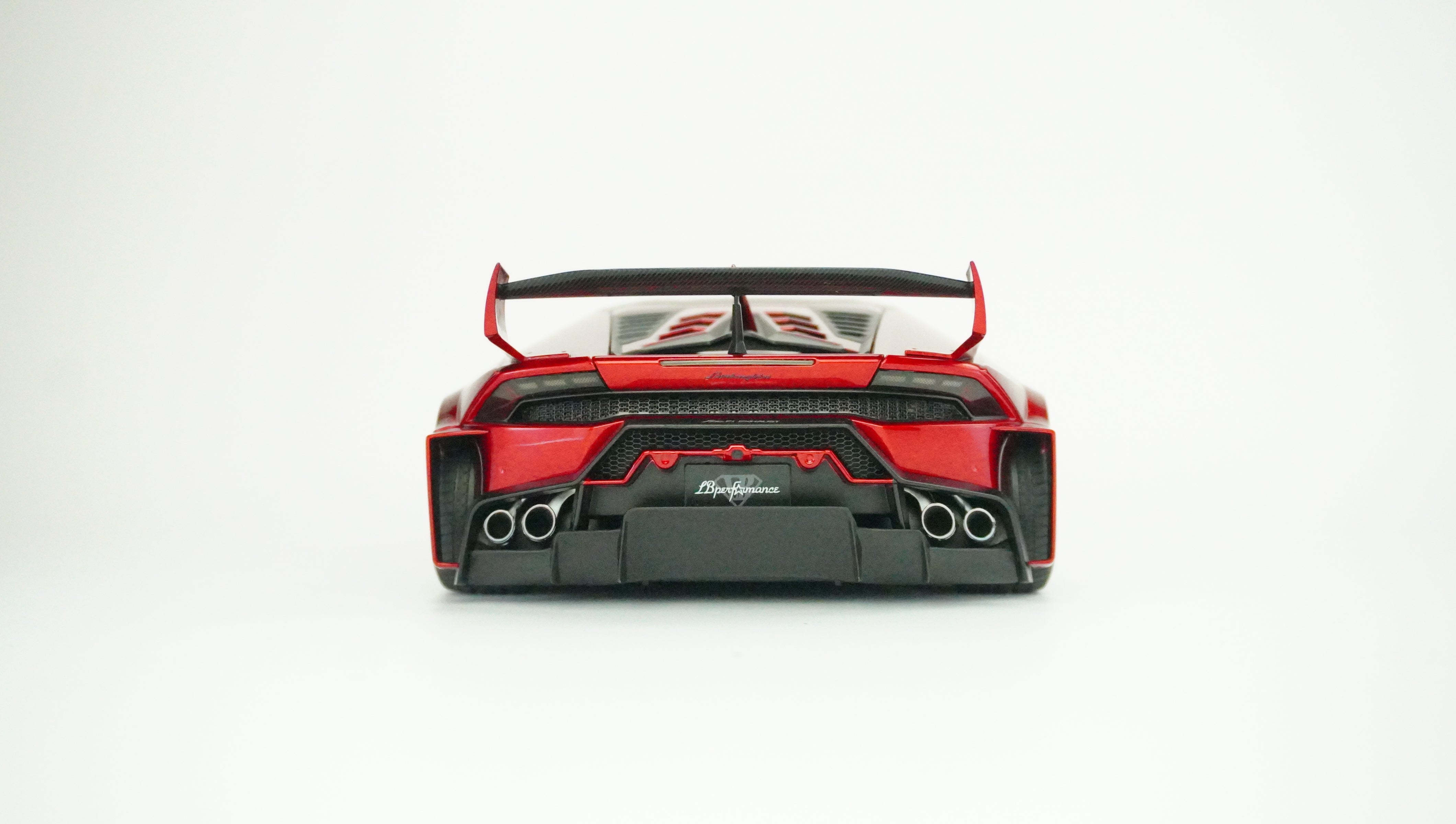 Lamborghini Huracán GT LB-Work 1:18